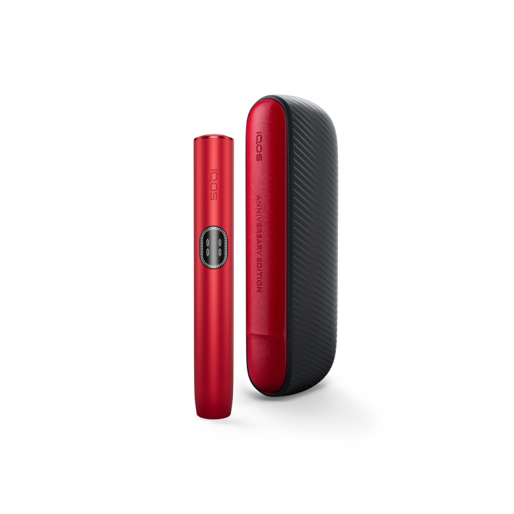 【十週年紀念版限定色】IQOS ILUMA i 加熱煙主機 適用TEREA煙彈-台灣現貨