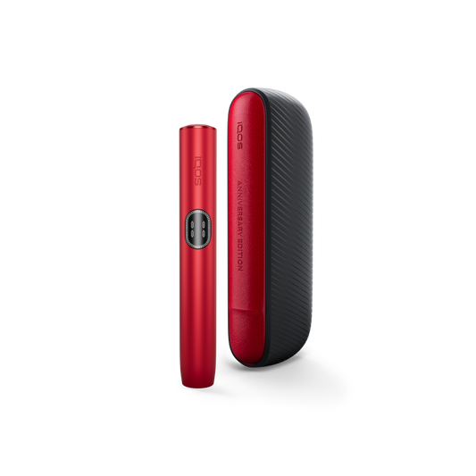 【十週年紀念版限定色】IQOS ILUMA i 加熱煙主機 適用TEREA煙彈-台灣現貨
