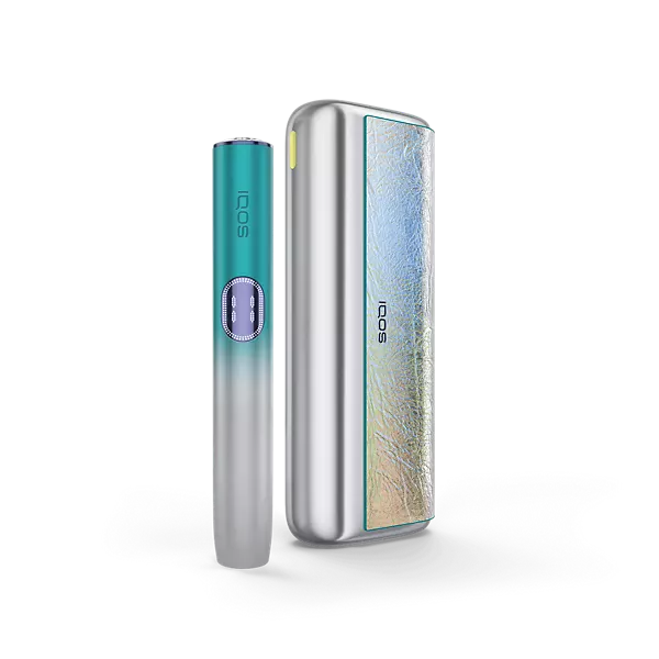 【美人魚限定色】日本 IQOS ILUMA i PRIME REMIX加熱煙主機 適用TEREA煙彈