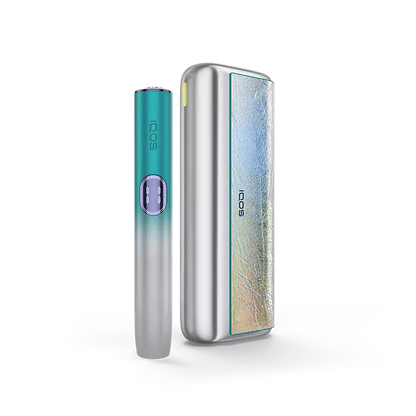 【美人魚限定色】日本 IQOS ILUMA i PRIME REMIX加熱煙主機 適用TEREA煙彈