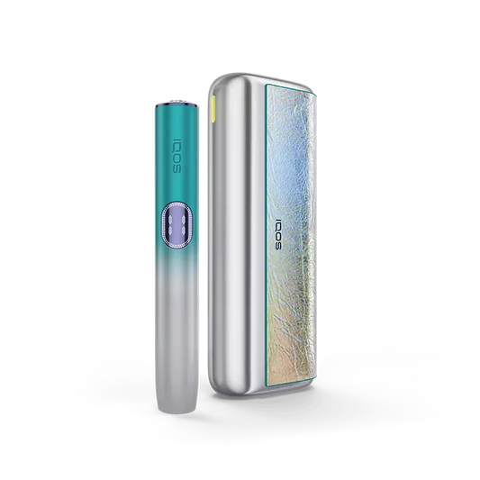 【IQOS主機限定色】IQOS ILUMA i Remix Model全新配色 適用TEREA煙彈-台灣現貨