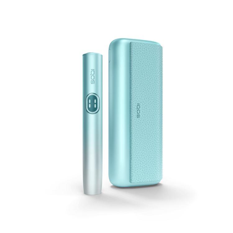 IQOS ILUMA i One一體機 |適配TEREA煙彈-台灣現貨