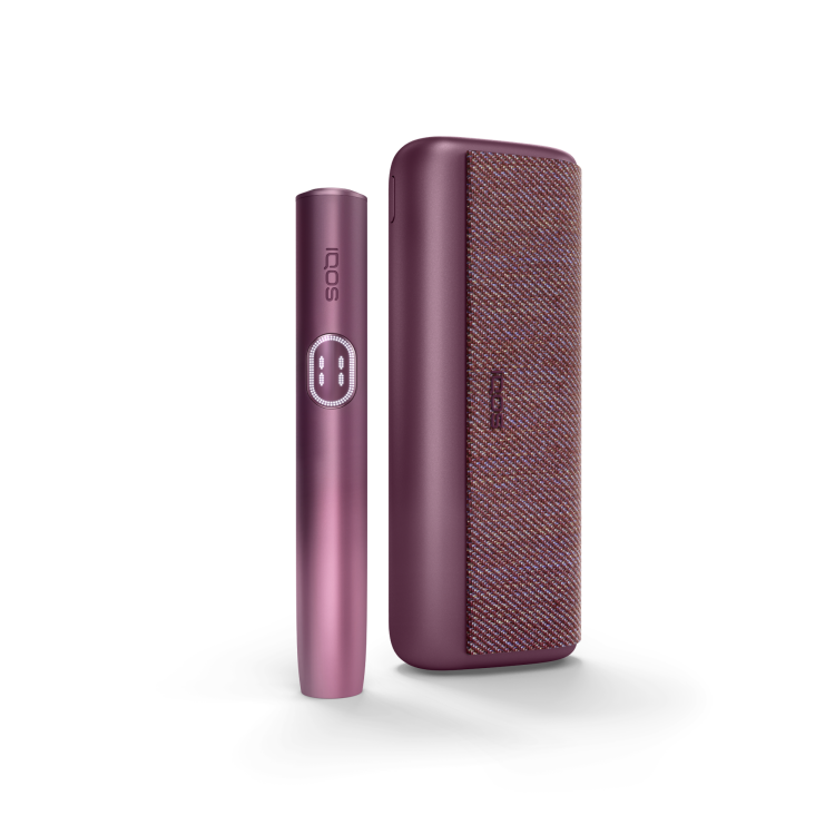 IQOS ILUMA i One一體機 |適配TEREA煙彈-台灣現貨