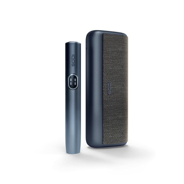 IQOS ILUMA i One一體機 |適配TEREA煙彈-台灣現貨