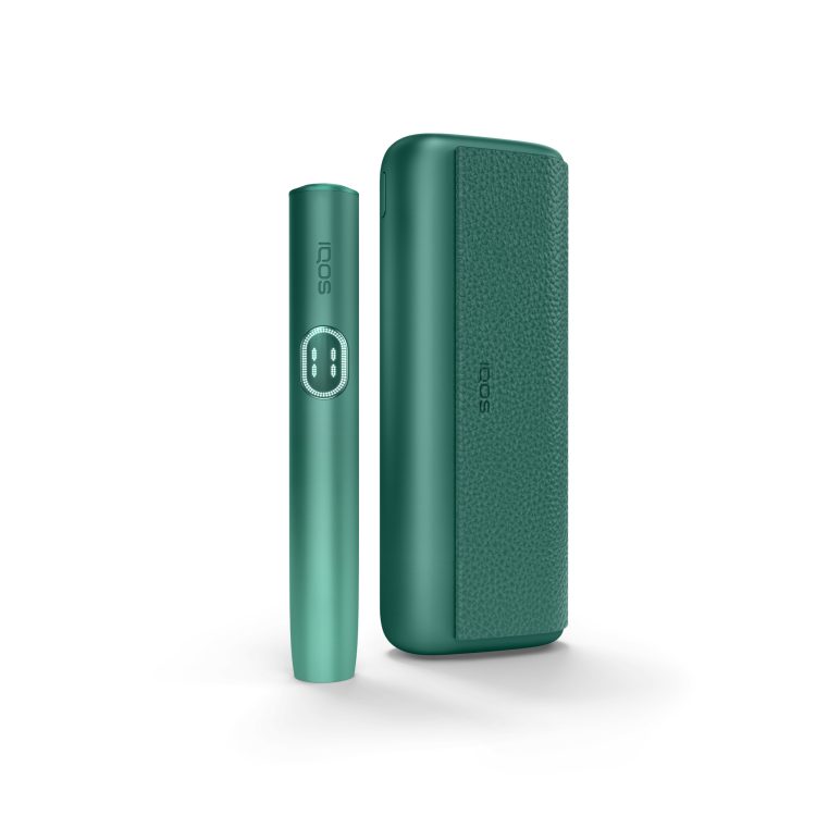 IQOS ILUMA i One一體機 |適配TEREA煙彈-台灣現貨