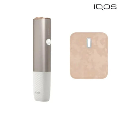 【IQOS日本限定樱花金色】IQOS ILUMA i 加熱煙主機 適用TEREA煙彈-台灣現貨