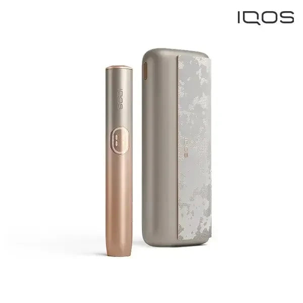 【IQOS日本限定樱花金色】IQOS ILUMA i 加熱煙主機 適用TEREA煙彈-台灣現貨