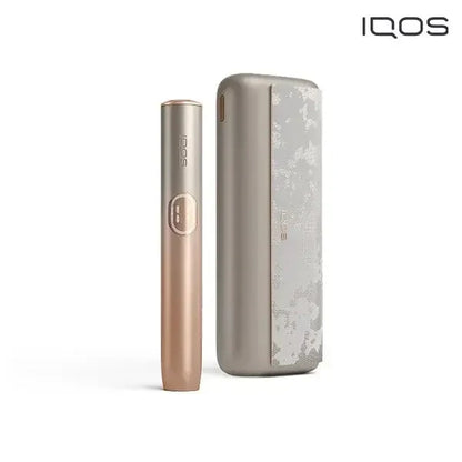 【IQOS日本限定樱花金色】IQOS ILUMA i 加熱煙主機 適用TEREA煙彈-台灣現貨