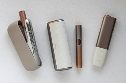 【IQOS日本限定樱花金色】IQOS ILUMA i 加熱煙主機 適用TEREA煙彈-台灣現貨